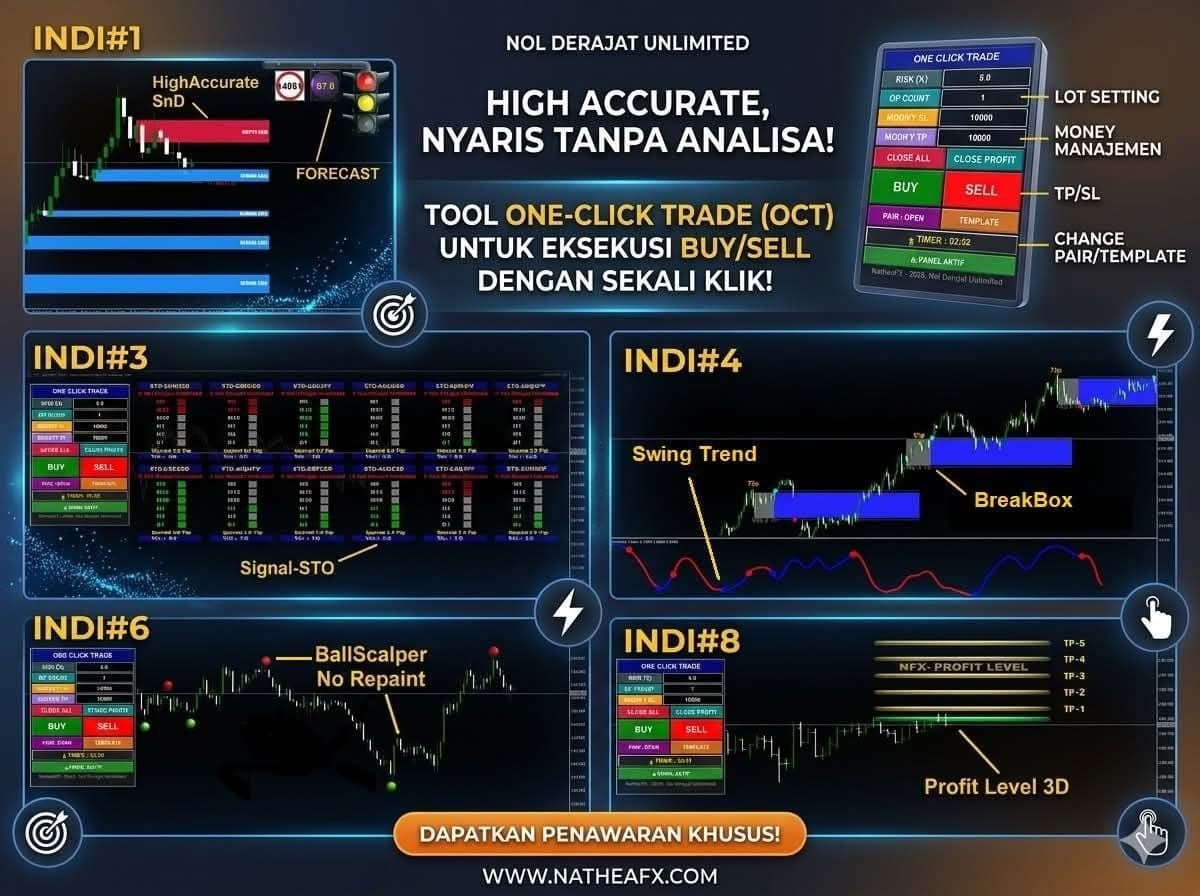 NDU Trading Membership indicator and trading tools ecosystem