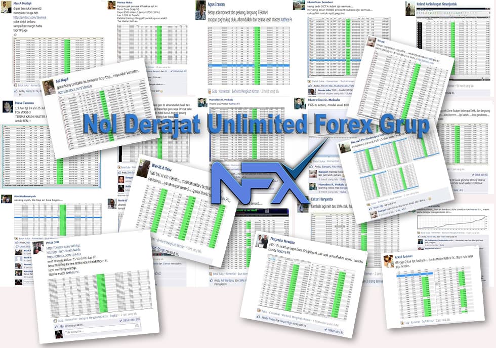 Kumpulan Rekap Hasil Trading NatheaFX